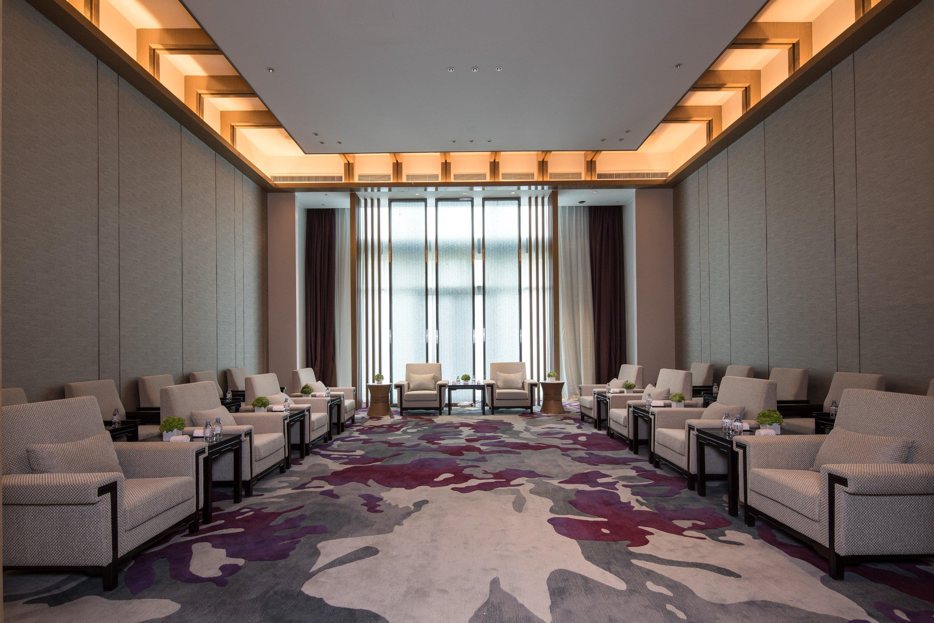Crowne Plaza Qingdaoorientalmoviemetropolis By Ihg Hotel Eksteriør billede