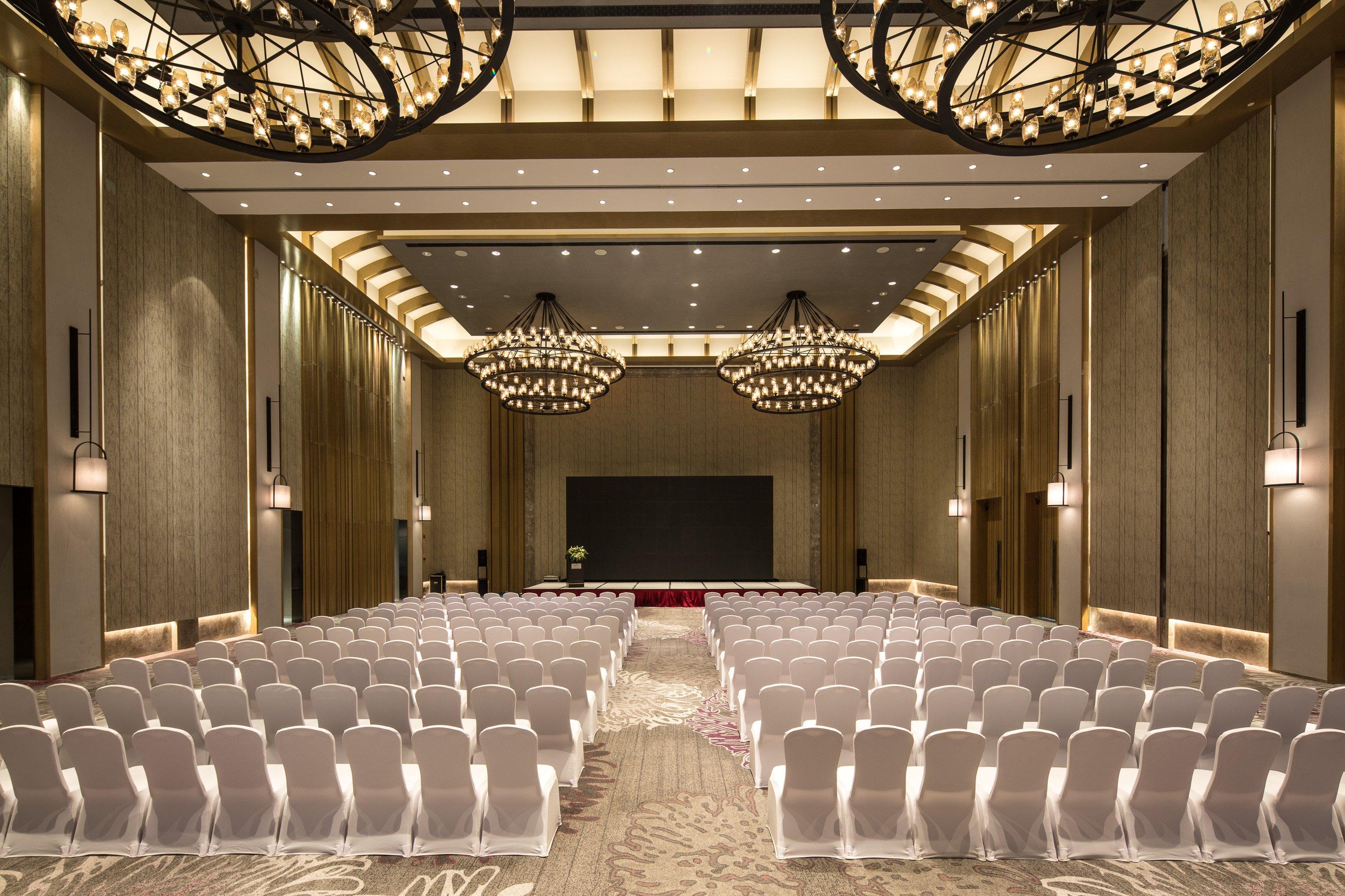 Crowne Plaza Qingdaoorientalmoviemetropolis By Ihg Hotel Eksteriør billede