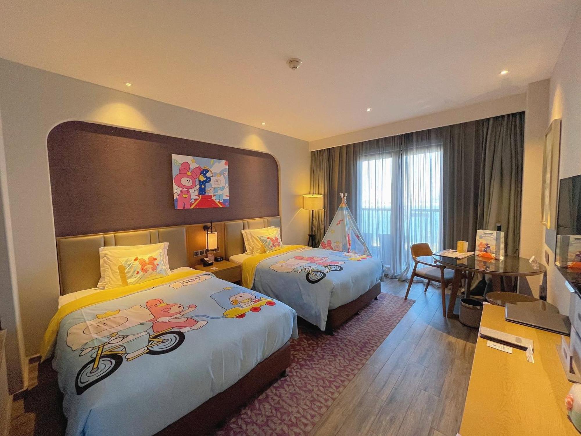 Crowne Plaza Qingdaoorientalmoviemetropolis By Ihg Hotel Eksteriør billede